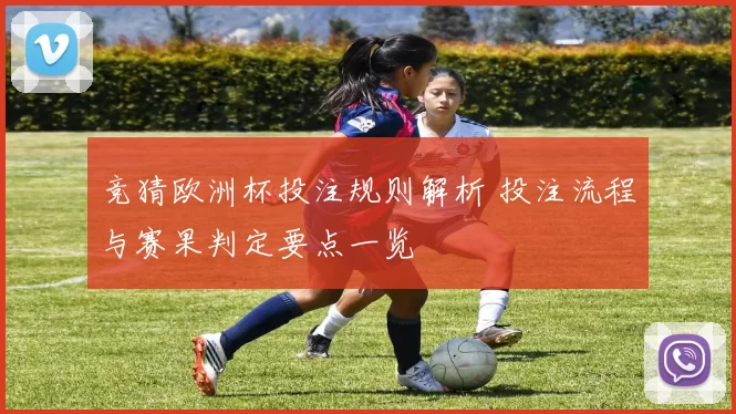 竞猜欧洲杯投注规则解析 投注流程与赛果判定要点一览