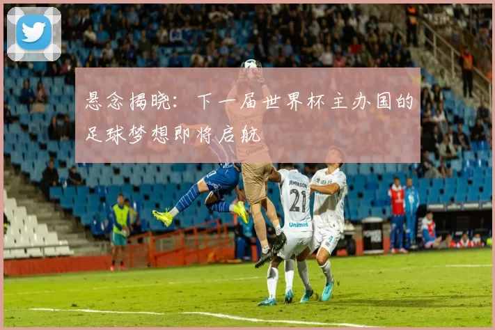 悬念揭晓:下一届世界杯主办国的足球梦想即将启航
