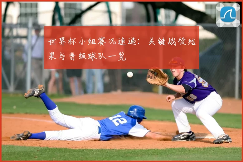 世界杯小组赛况速递:关键战役结果与晋级球队一览