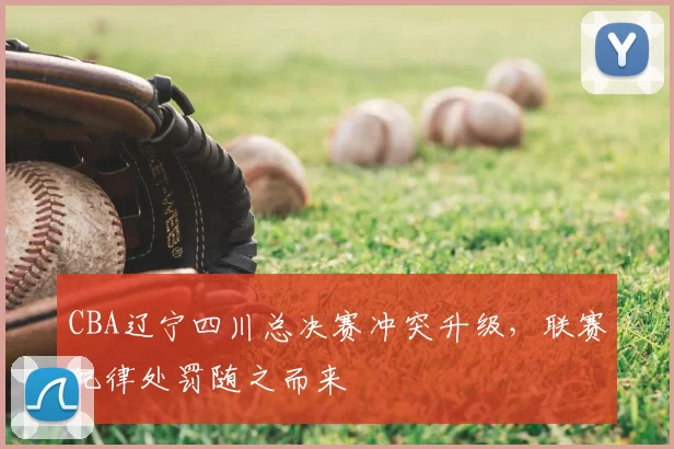 CBA辽宁四川总决赛冲突升级，联赛纪律处罚随之而来