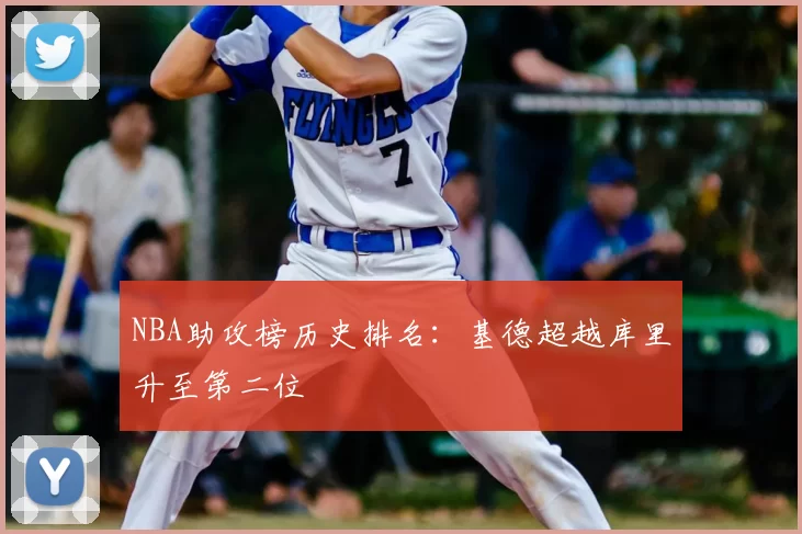 NBA助攻榜历史排名：基德超越库里升至第二位
