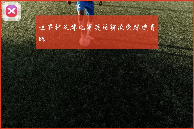 世界杯足球比赛英语解读受球迷青睐