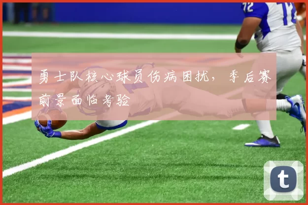 勇士队核心球员伤病困扰，季后赛前景面临考验