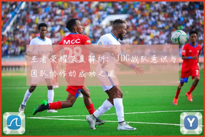王者荣耀深度解析：JDG战队意识与团队协作的成功之道