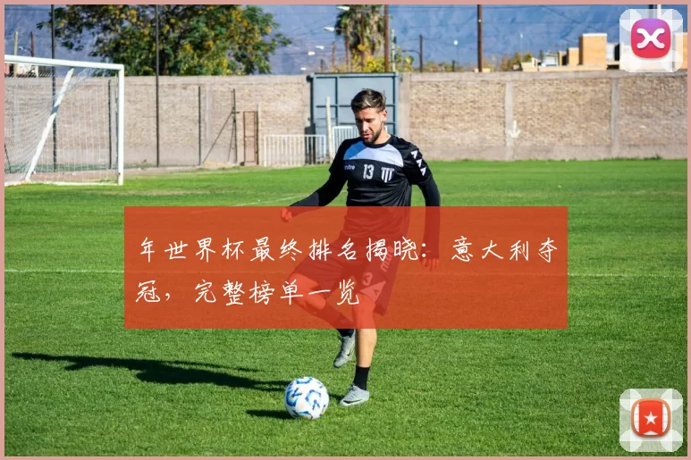 年世界杯最终排名揭晓：意大利夺冠，完整榜单一览