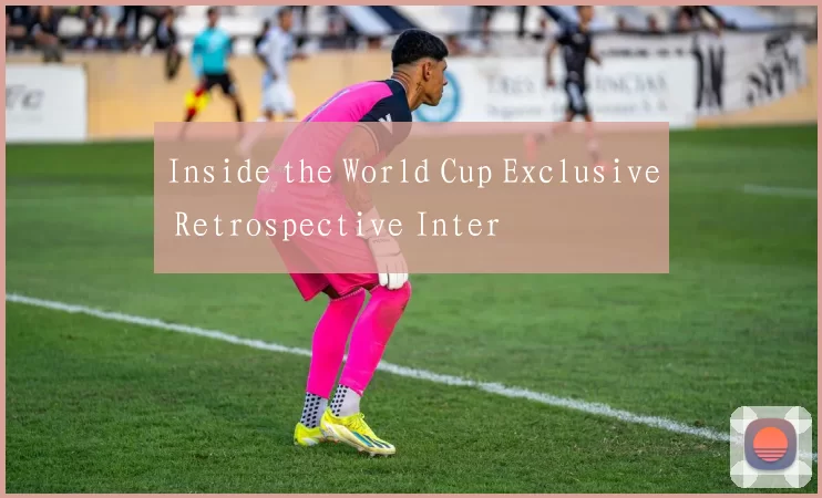 Inside the World Cup Exclusive Retrospective Inter