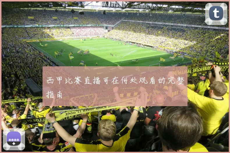 西甲比赛直播可在何处观看的完整指南