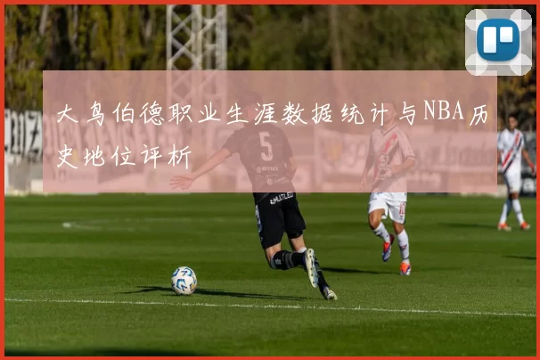 大鸟伯德职业生涯数据统计与NBA历史地位评析