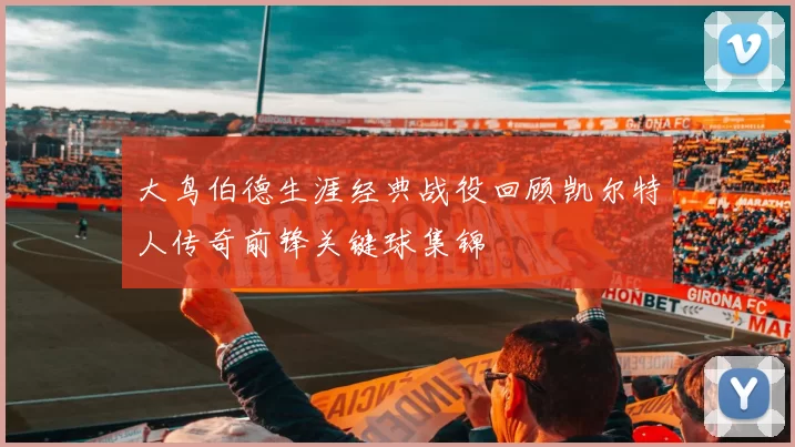 大鸟伯德生涯经典战役回顾凯尔特人传奇前锋关键球集锦