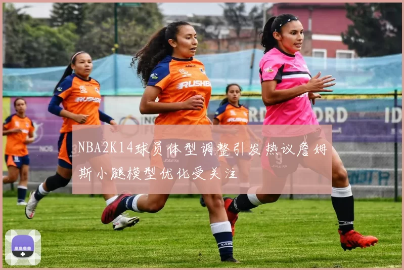 NBA2K14球员体型调整引发热议詹姆斯小腿模型优化受关注