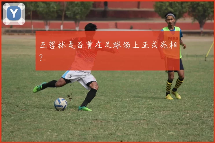 王哲林是否曾在足球场上正式亮相？